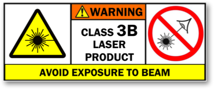 Safety of Class 2 visible-beam lasers